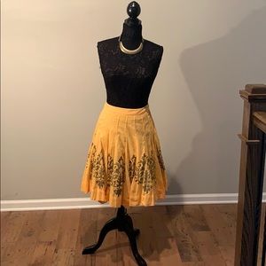 Pura Vida A-Line Skirt